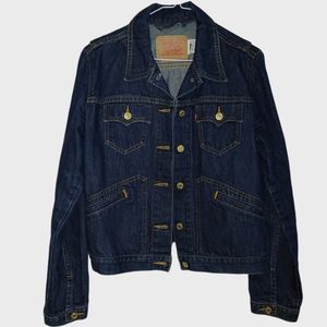 Vintage Levi's Denim Jacket